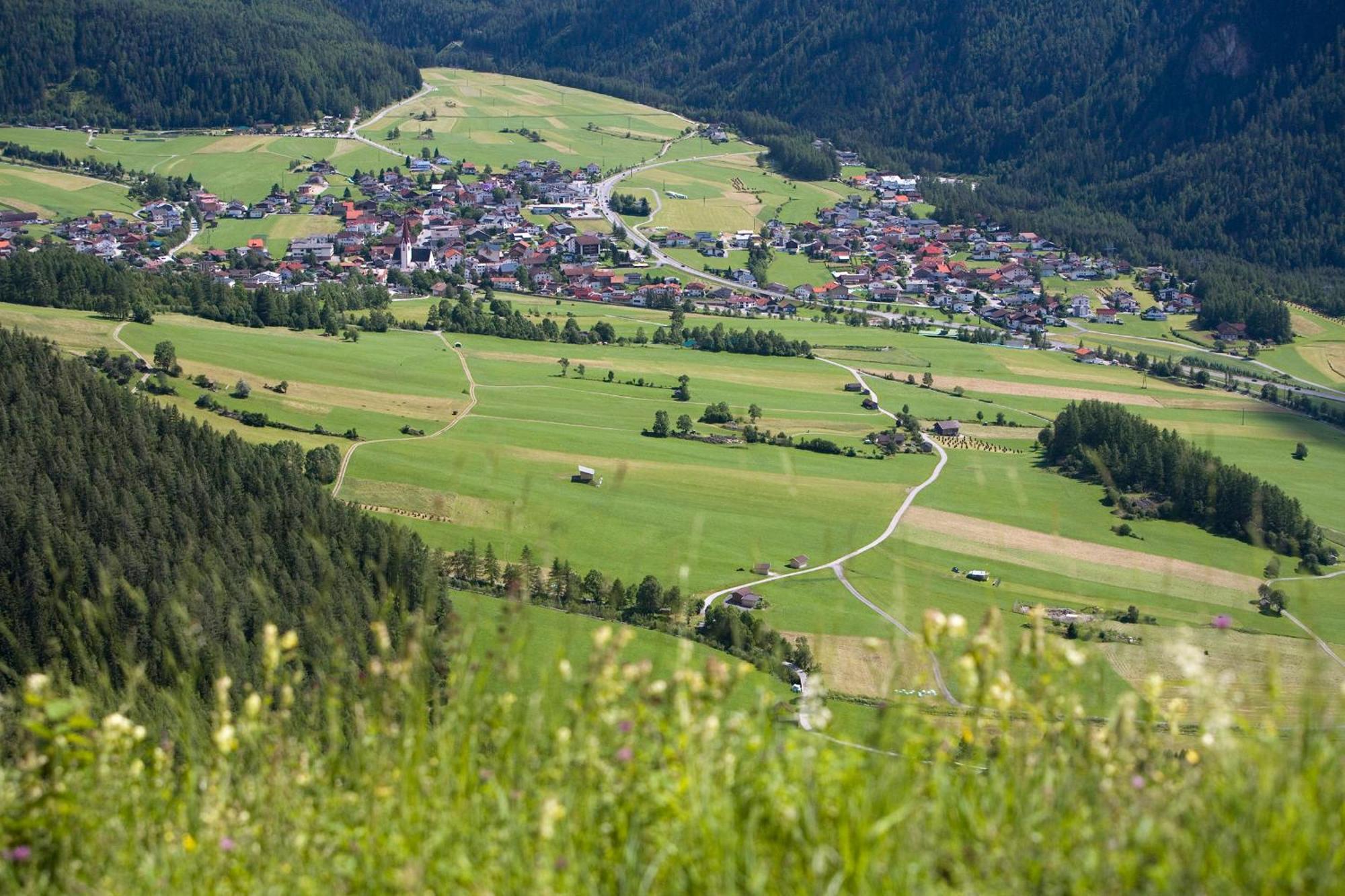 Haus Rainbach Hotel Umhausen Kültér fotó