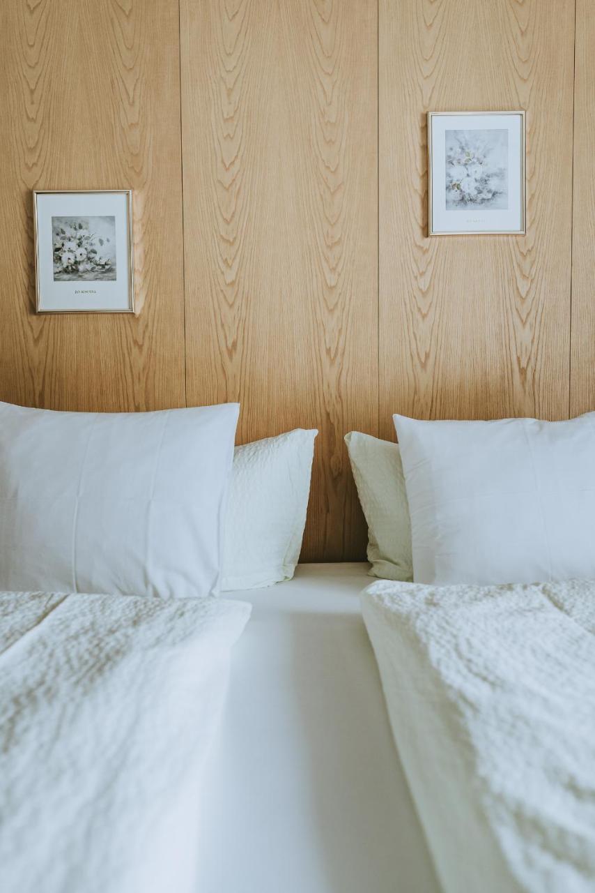 Haus Rainbach Hotel Umhausen Kültér fotó