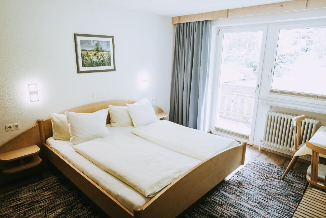 Haus Rainbach Hotel Umhausen Kültér fotó
