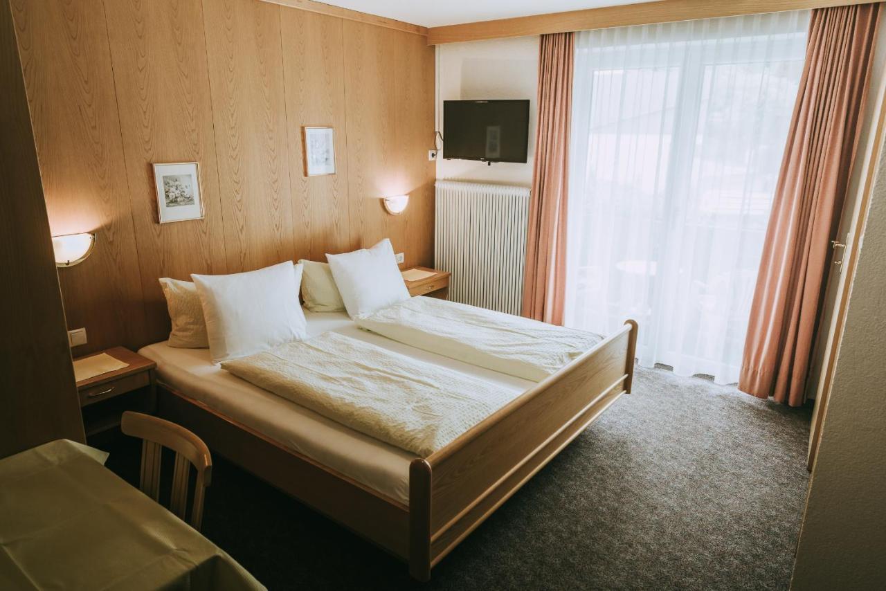 Haus Rainbach Hotel Umhausen Kültér fotó