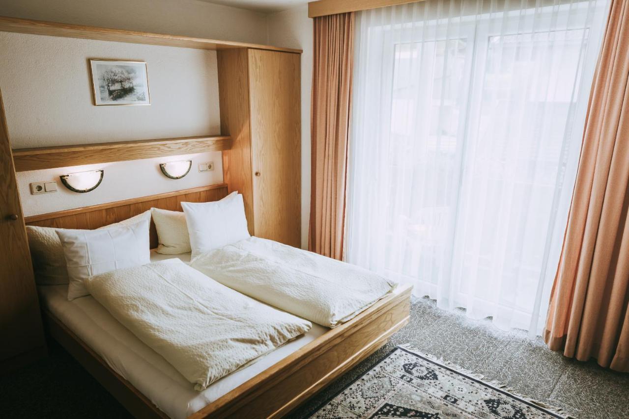 Haus Rainbach Hotel Umhausen Kültér fotó