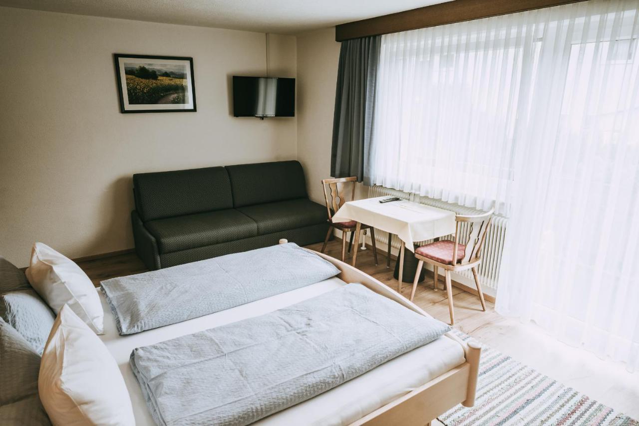 Haus Rainbach Hotel Umhausen Kültér fotó